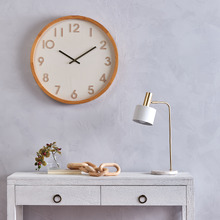 61cm Leonard Wall Clock